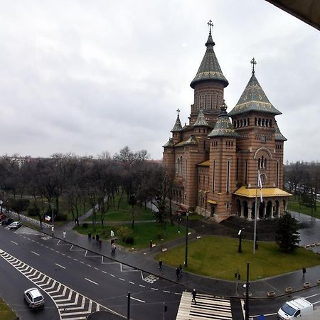 Apartment Superb Intr-O Locatie Premium Тимишоара Экстерьер фото