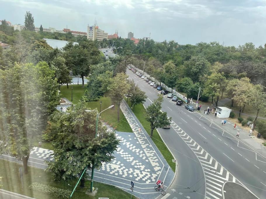 Apartment Superb Intr-O Locatie Premium Тимишоара Экстерьер фото