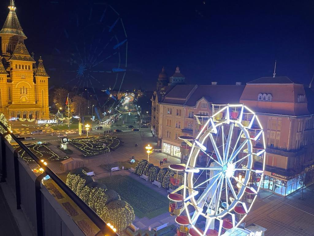 Apartment Superb Intr-O Locatie Premium Тимишоара Экстерьер фото