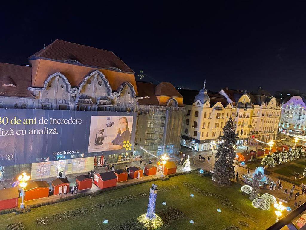 Apartment Superb Intr-O Locatie Premium Тимишоара Экстерьер фото